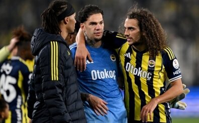 Fenerbah�e'de derbinin gizli kahraman� ortaya ��kt�! O isim...