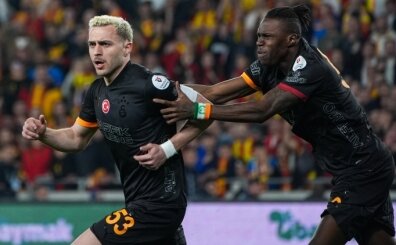 Barış Alper Yılmaz forvette adeta Osimhen'leşiyor!