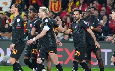 Galatasaray'da �lkay karar�