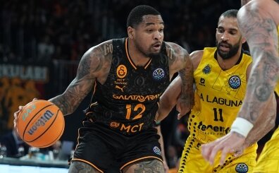 G.Saray MCT Technic, çeyrek finalde Avrupa'ya veda etti