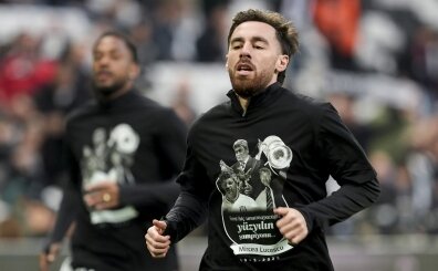 Be�ikta�'tan Antalya ma��nda Lucescu i�in anlaml� hamle