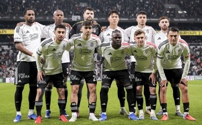 Beşiktaş için kötü haber!