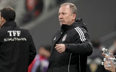 Sergen Yalçın: 'Beşiktaş'a kurtarıcı olarak gelinmez!'