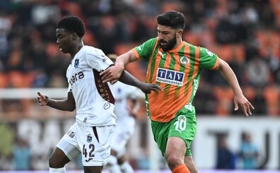 Trabzonspor'dan Alanya'da k�t� seri: Yine kazanamad�lar