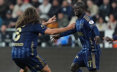 Fenerbah�e'de Kante ger�e�i!