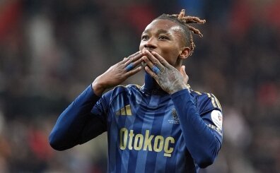 Fenerbah�e'den deplasmanda gol ya�muru, �arp�c� istatistik