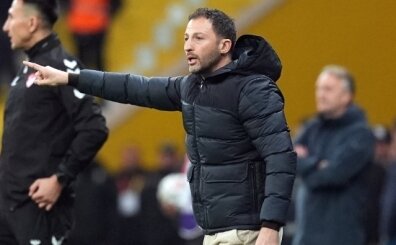 Tedesco: 'Bizim elimizde'