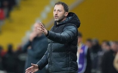 Tedesco'dan fla� a��klamalar: 'En �nemlisi Galatasaray de�il'