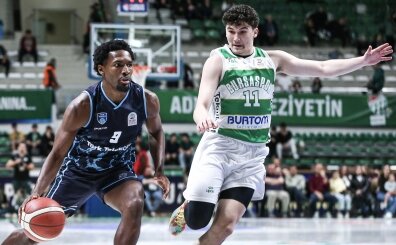 T�rk Telekom, Bursaspor deplasman�nda kazand�!