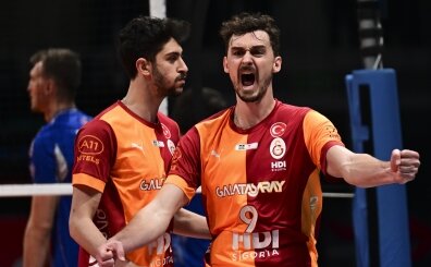 Galatasaray HDI Sigorta finalde Ziraat Bankkart ile eşleşti