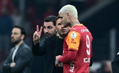 Okan Buruk'tan Kas�mpa�a sonras� Icardi i�in a��klama