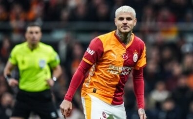 Galatasaray'da Icardi '0' �ekti!