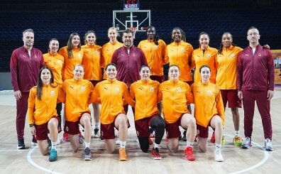 Galatasaray'ın EuroLeague'de yarı final rakibi belli oldu!