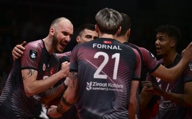 Ziraat Bankkart, Spor Toto'yu devirdi! Final biletini kaptı!