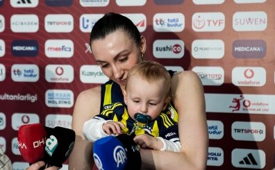 Asl� Kala�: 'Umuyorum ki �ampiyonlukla bitirece�iz'