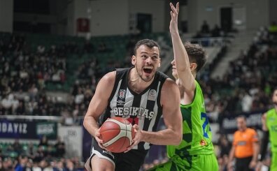 Be�ikta�, ligde TOFA�'� ge�ti!