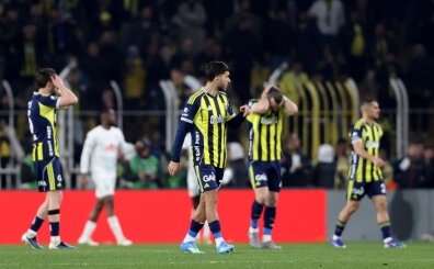 Fenerbah�e kendini imha etti