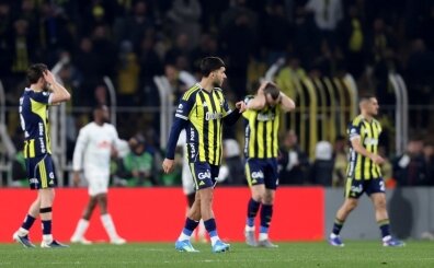 Fenerbah�e i�in a��klama: 'Korku filmi izlemek gibiydi'