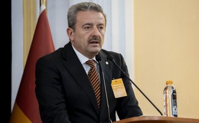 G.Saray'da mali tablo a��kland�