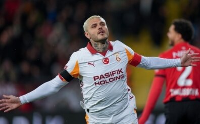 Icardi'den en 'seri' gol