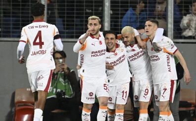 Galatasaray'da Icardi ve Yunus, tam 7 hafta sonra golle tan��t�