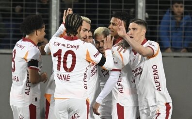 Galatasaray'da �arp�c� rakam