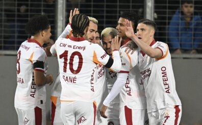 Galatasaray i�in o mesaj: 'Psikolojik �st�nl��� geri ald�'