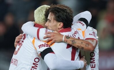 G.Saray'da galibiyetin mimar�!