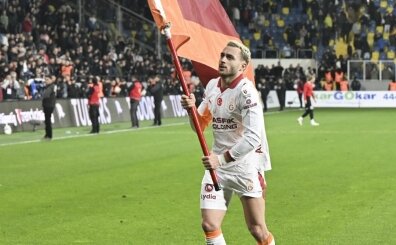 Bar�� Alper'in b�y�k co�kusu!