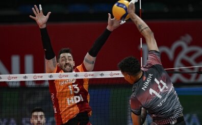 Galatasaray deplasmanda tak�ld�, Ziraat seride �ne ge�ti