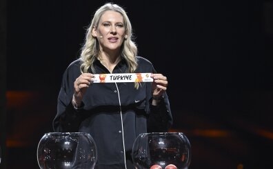 Potan�n Perileri'nin D�nya Kupas�'ndaki rakipleri belli oldu