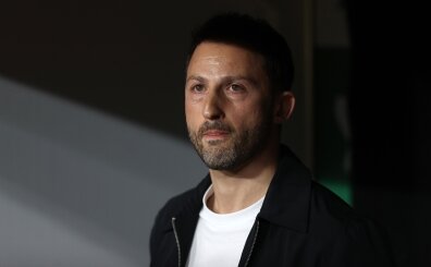 Domenico Tedesco: '5 net pozisyonu de�erlendiremedik!'