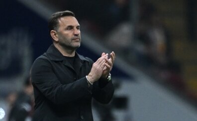 Okan Buruk: 'Hedefimiz �st �ste be� �ampiyonluk olur'