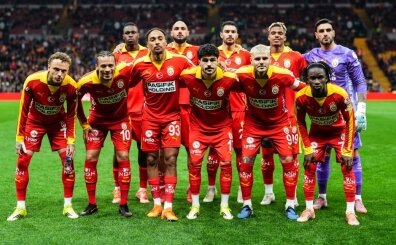 G.Saray'dan Almanya'ya!