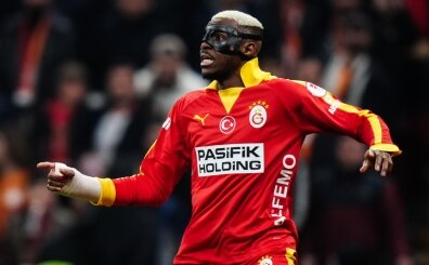 Victor Osimhen i�in savunma!