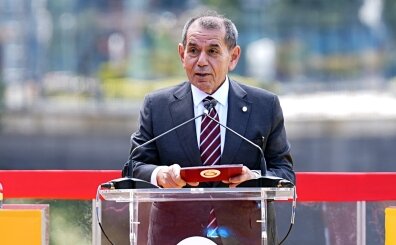 Dursun �zbek vites y�kseltti: Milyon dolarl�k projeler yolda