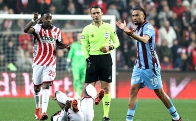 Samsunspor: 'Kara gece'