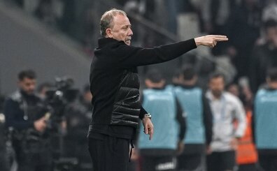 Sergen Yal��n'dan ma� sonu F.Bah�e ve G.Saray yorumu