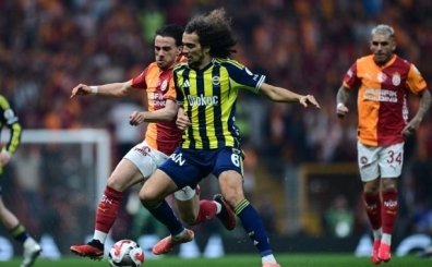 Topu alan derbiyi veriyor!