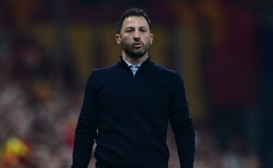 Tedesco: 'Osimhen harika bir gol att�, �ok yaz�k oldu'