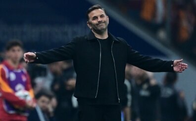 Okan Buruk: 'Fizik ve mental olarak oyunun hakimiydik'