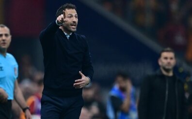 Domenico Tedesco: 'Problem bu, her zaman su�lu aran�yor!'