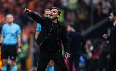G.Saray ve Okan Buruk iddias�: 'E�er bunu yapabilseydi...'