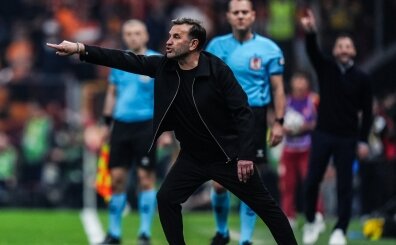 Galatasaray'da ola�an�st� hal: 'Antalya ma�� bizim finalimiz'