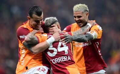 Galatasaray tek y�rek!