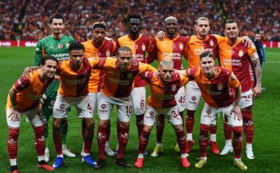 Okan Buruk'tan derbi sonras� iki y�ld�z� i�in b�y�k �vg�