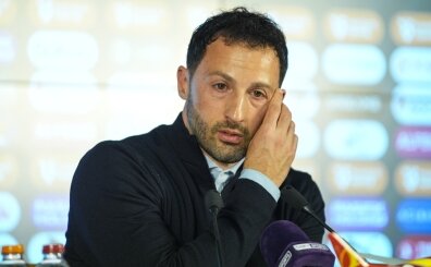 Tedesco: 'Bir su�lu varsa o da benim; sorumlulu�u al�yorum'