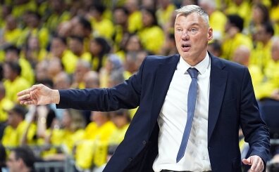 Sarunas Jasikevicius: 'Bizi �ok farkl� bir ortam bekliyor'