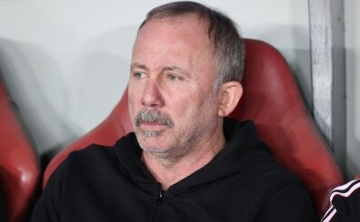 Sergen Yal��n: 'Bizim i�in en �nemli �ey 3 puan almakt�'