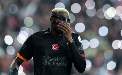 Galatasaray'da �arp�c� tablo!